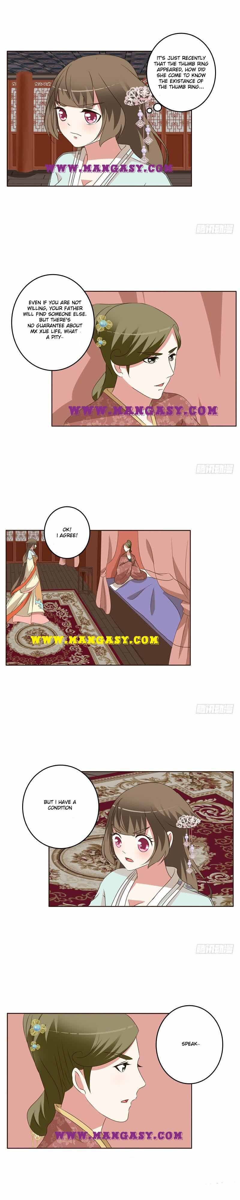 Psychic Princess Chapter 149 - page 8