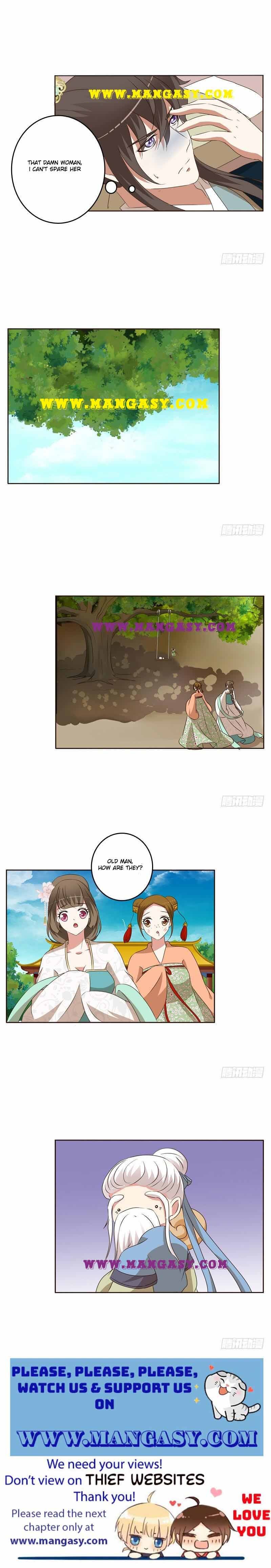 Psychic Princess Chapter 141 - page 13