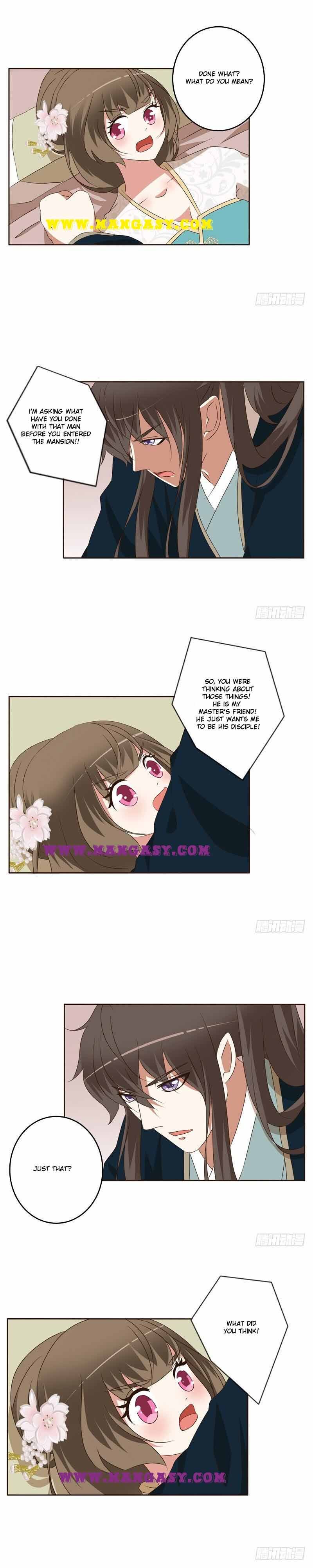 Psychic Princess Chapter 141 - page 2
