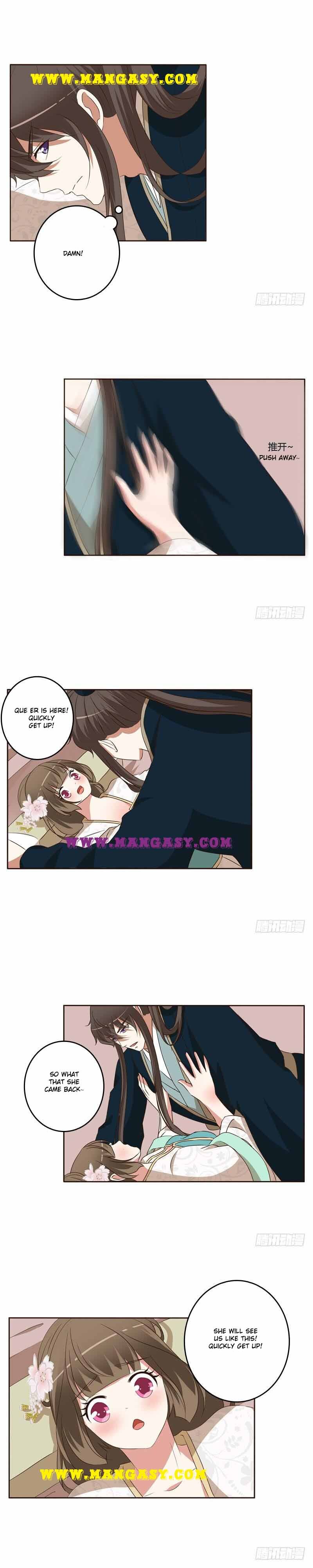 Psychic Princess Chapter 141 - page 6