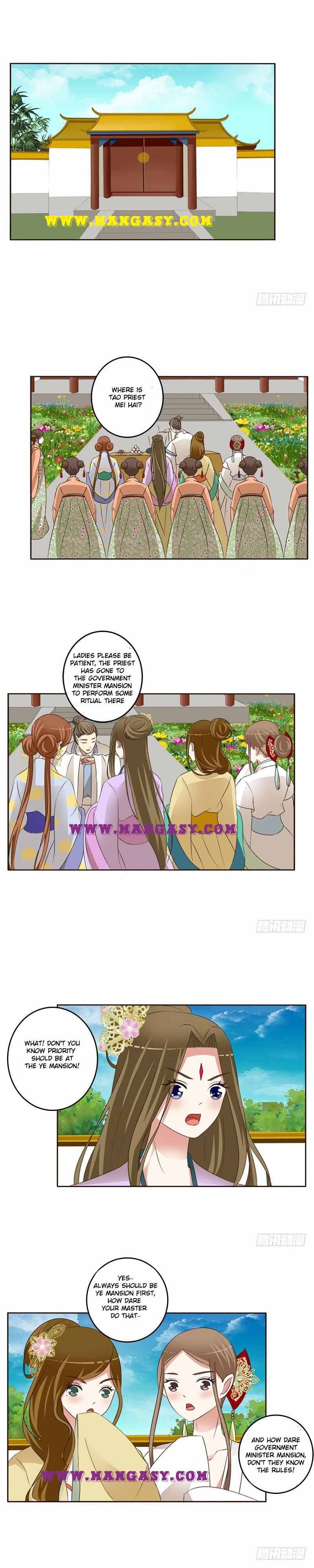 Psychic Princess Chapter 134 - page 10