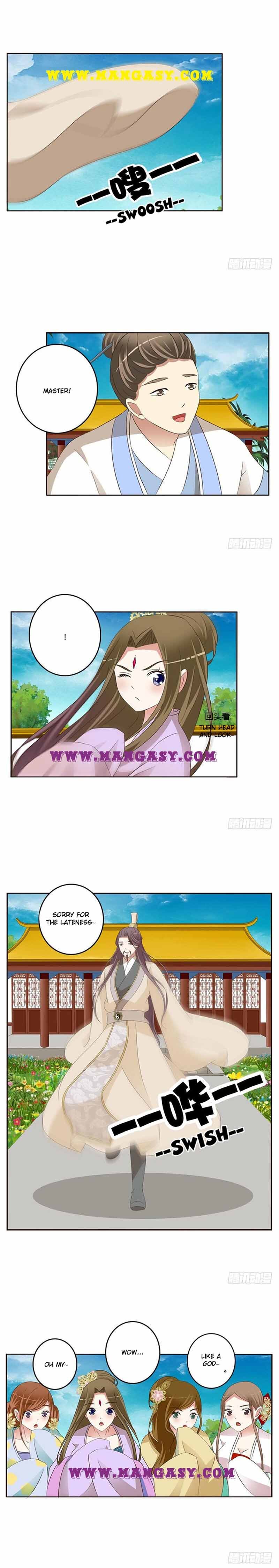 Psychic Princess Chapter 134 - page 12
