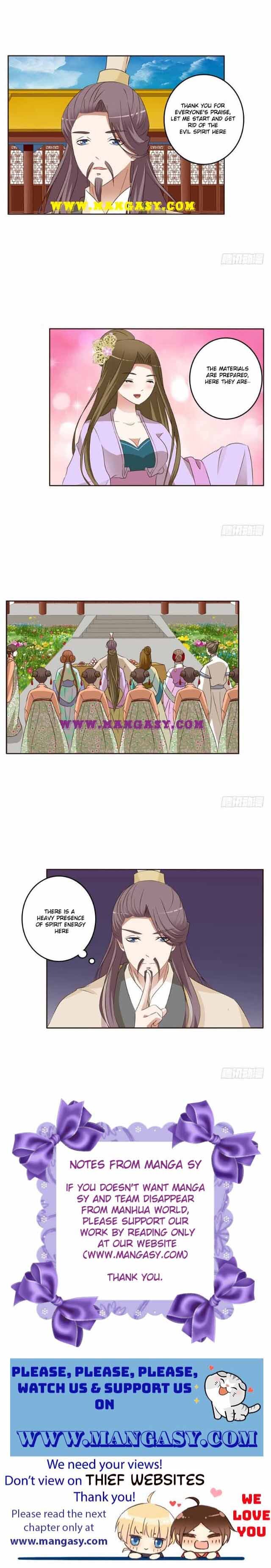 Psychic Princess Chapter 134 - page 14