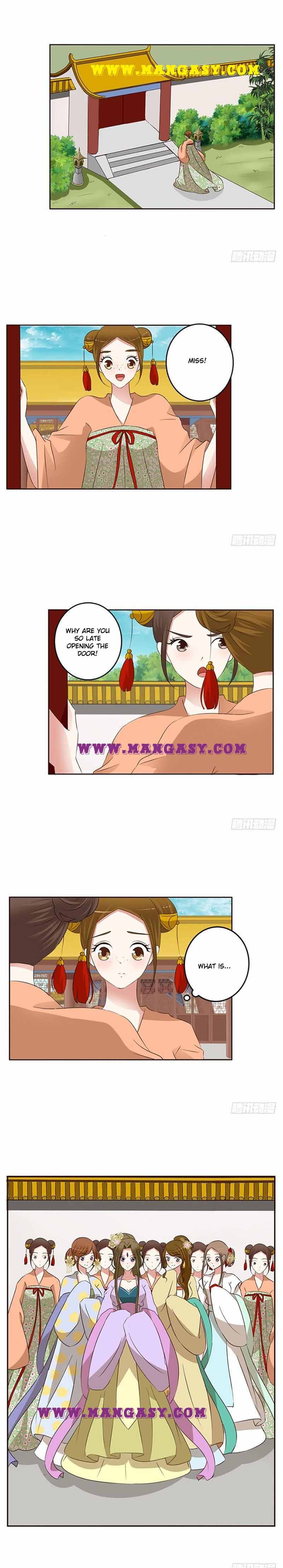Psychic Princess Chapter 134 - page 6