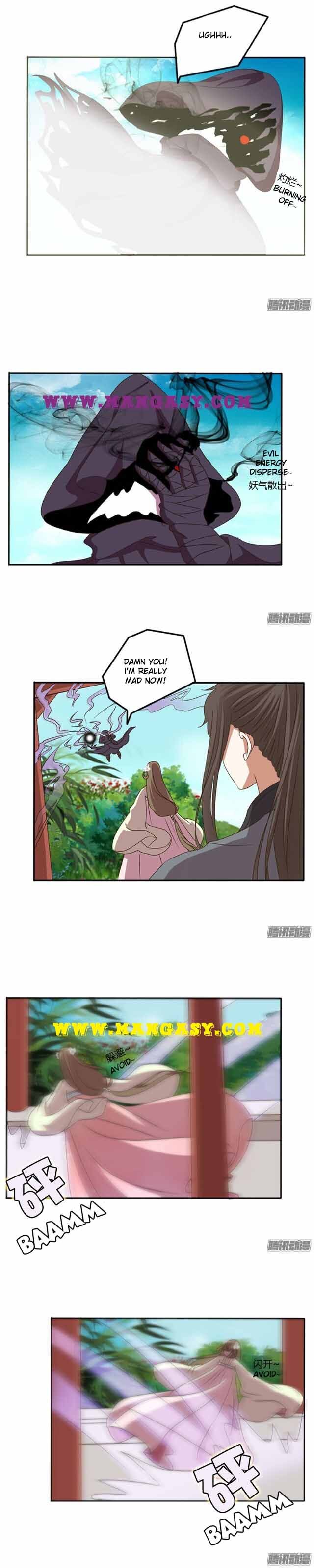Psychic Princess Chapter 115 - page 5