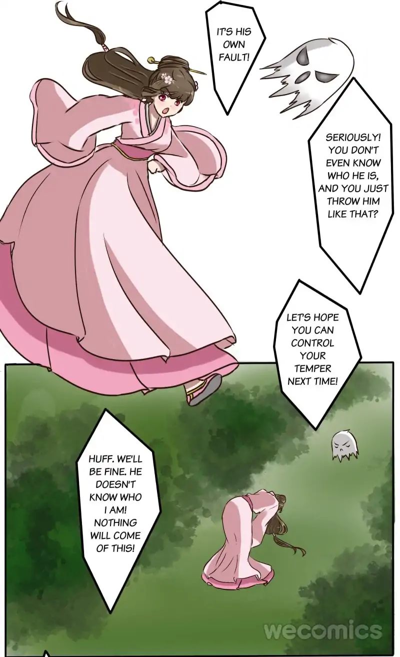 Psychic Princess Chapter 9 - page 30