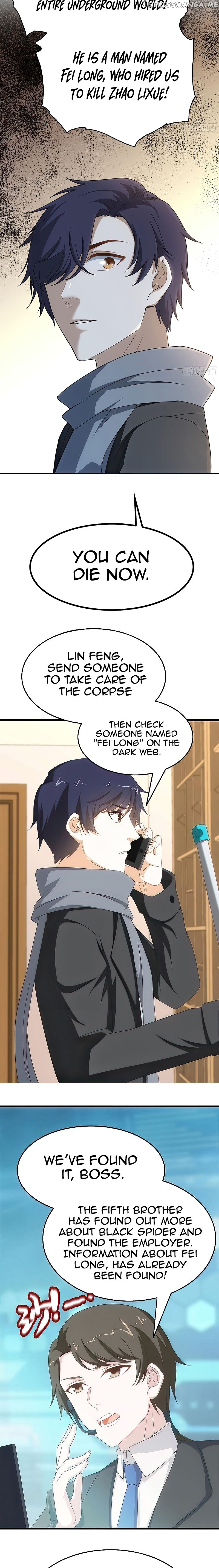 Strongest Son In Law Chapter 9 - page 9