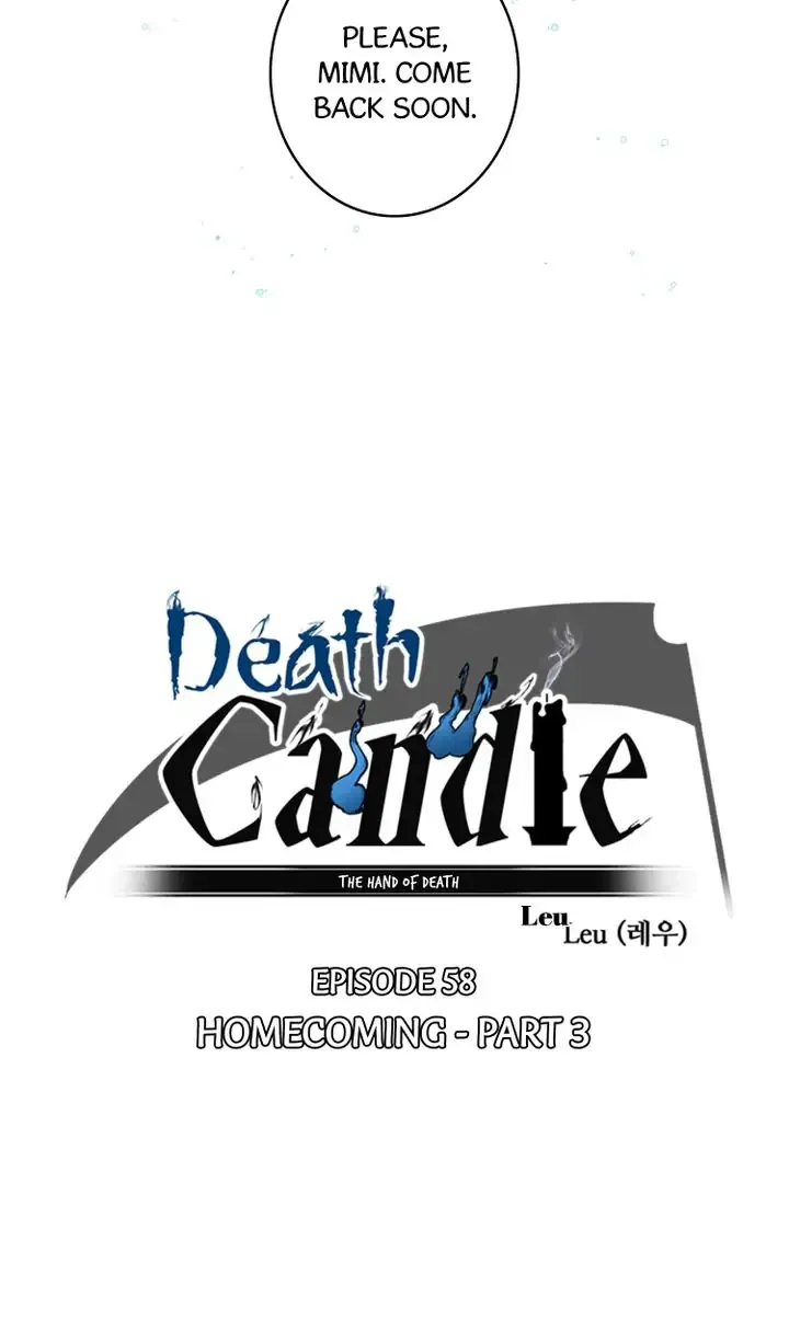 Death Candle Chapter 58 - page 3