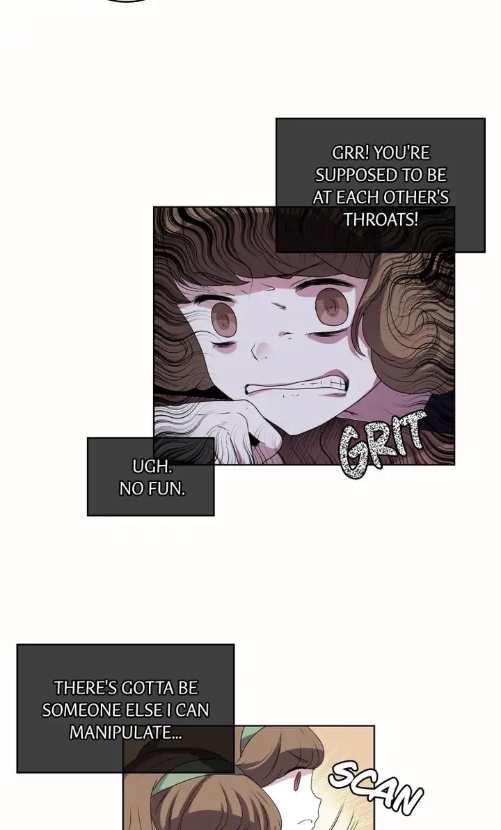 Death Candle Chapter 47 - page 8