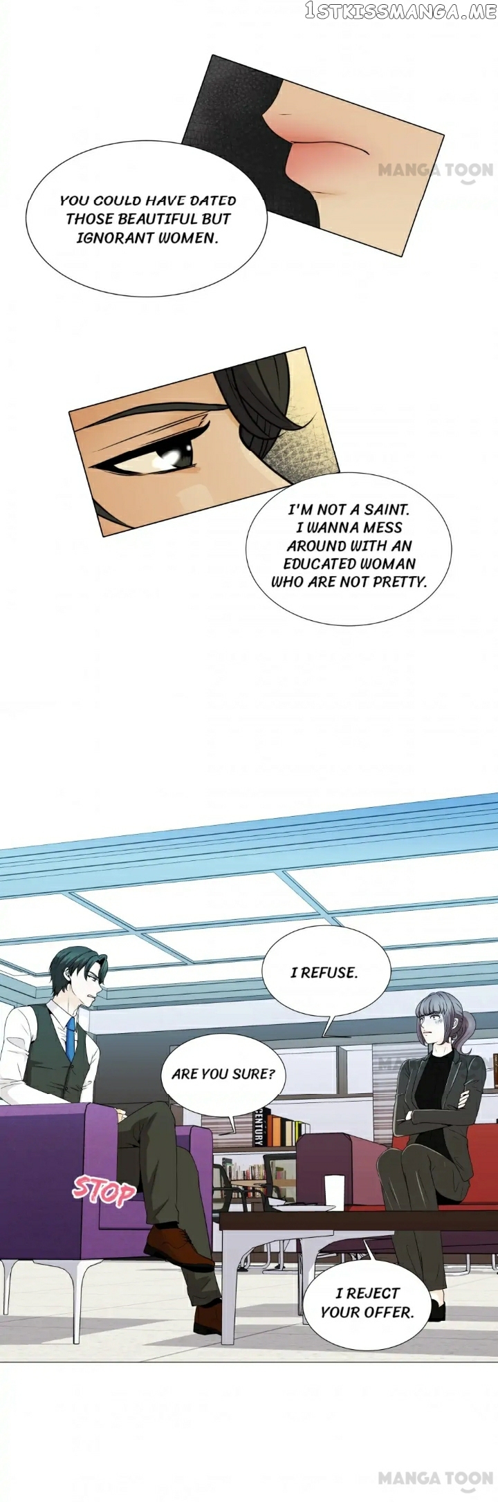 The Devil’s Man Chapter 16 - page 3