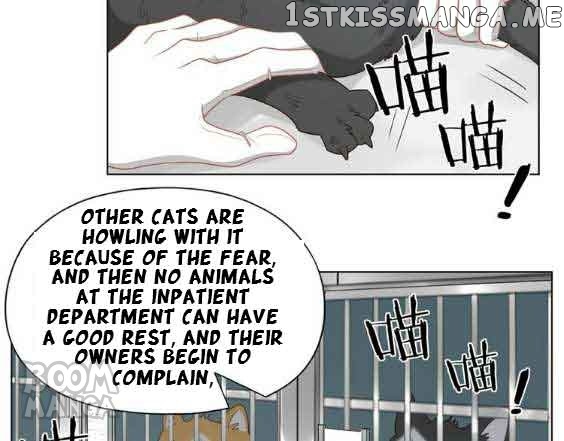 Kitty Boy Chapter 58 - page 42