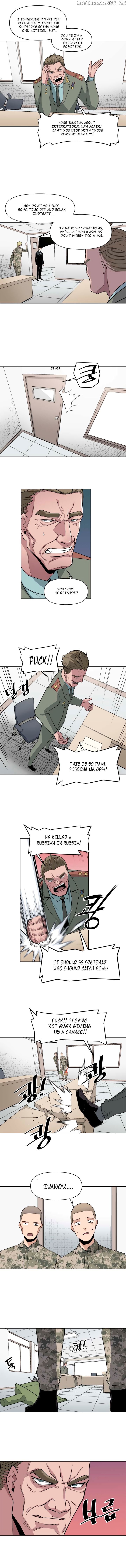 The Strongest Manager in History Chapter 30 - page 4