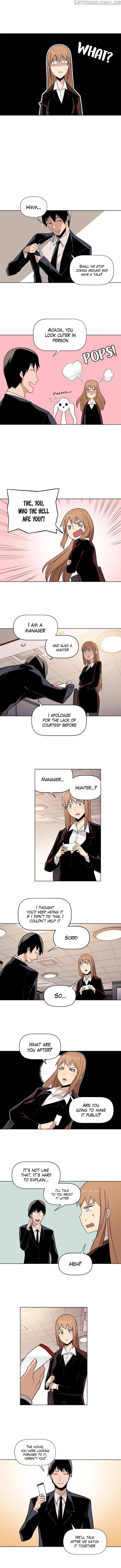 The Strongest Manager in History Chapter 6 - page 7