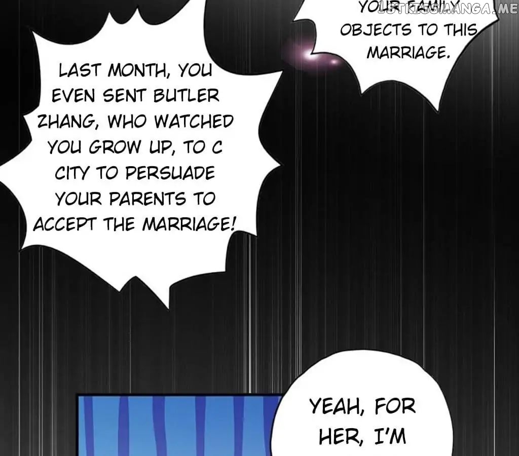 Masked Temptation chapter 58 - page 21