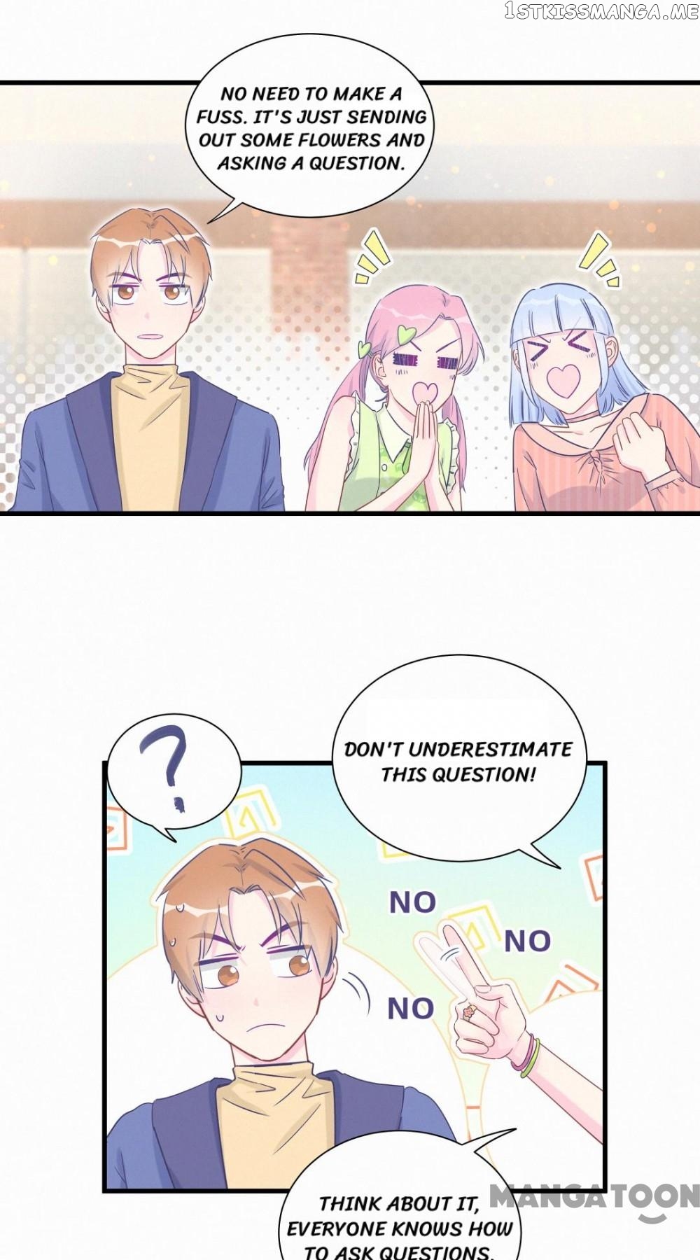 My Fiance Candidates Chapter 10 - page 23