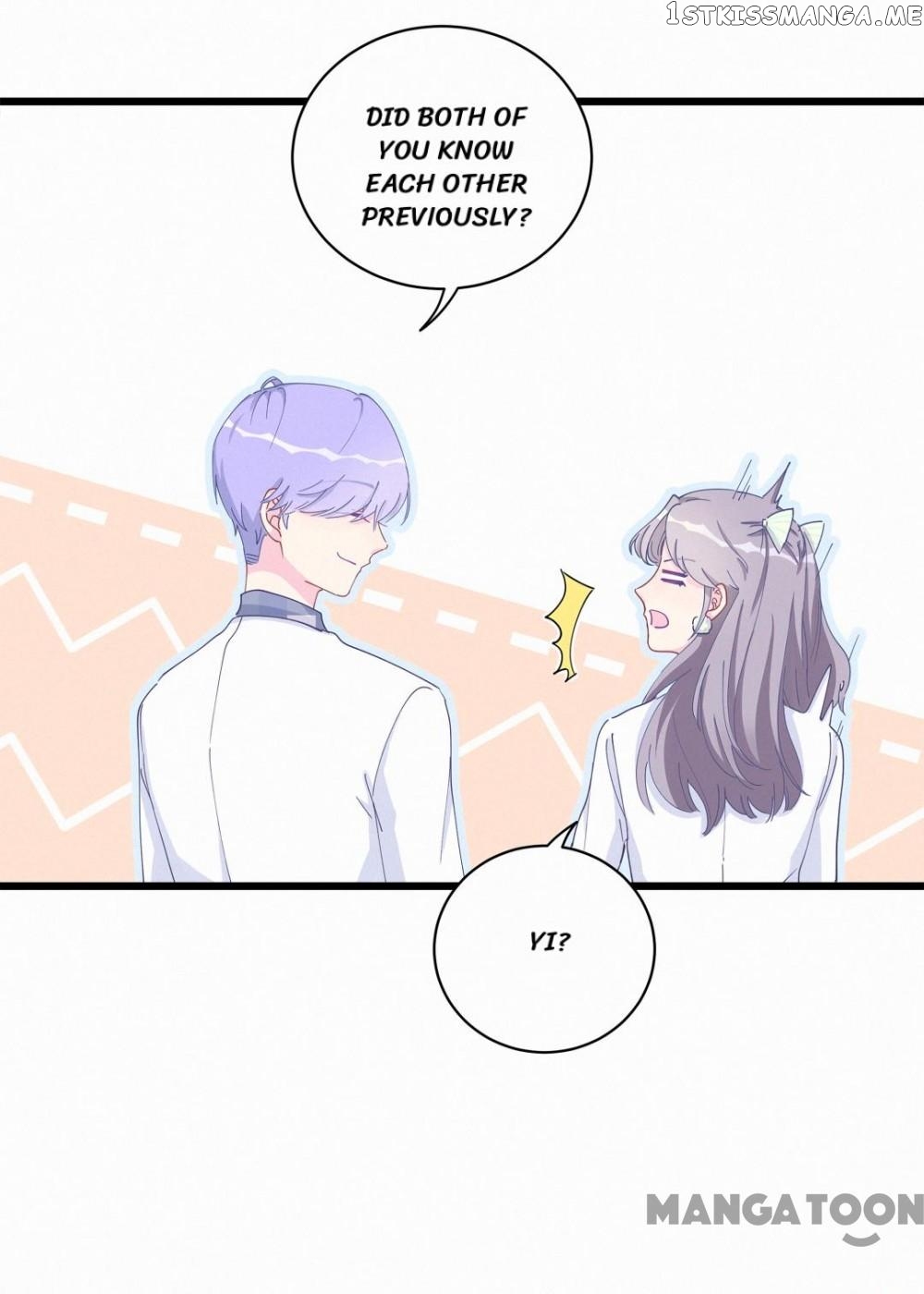 My Fiance Candidates Chapter 5 - page 23