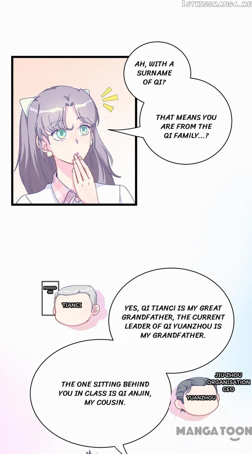 My Fiance Candidates Chapter 5 - page 7