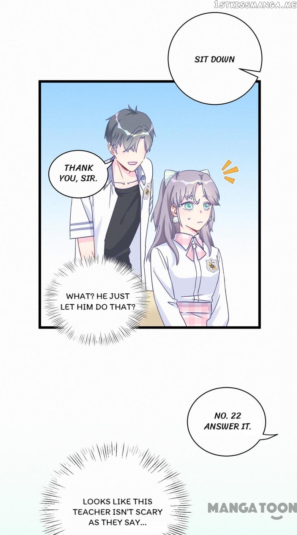 My Fiance Candidates Chapter 4 - page 26