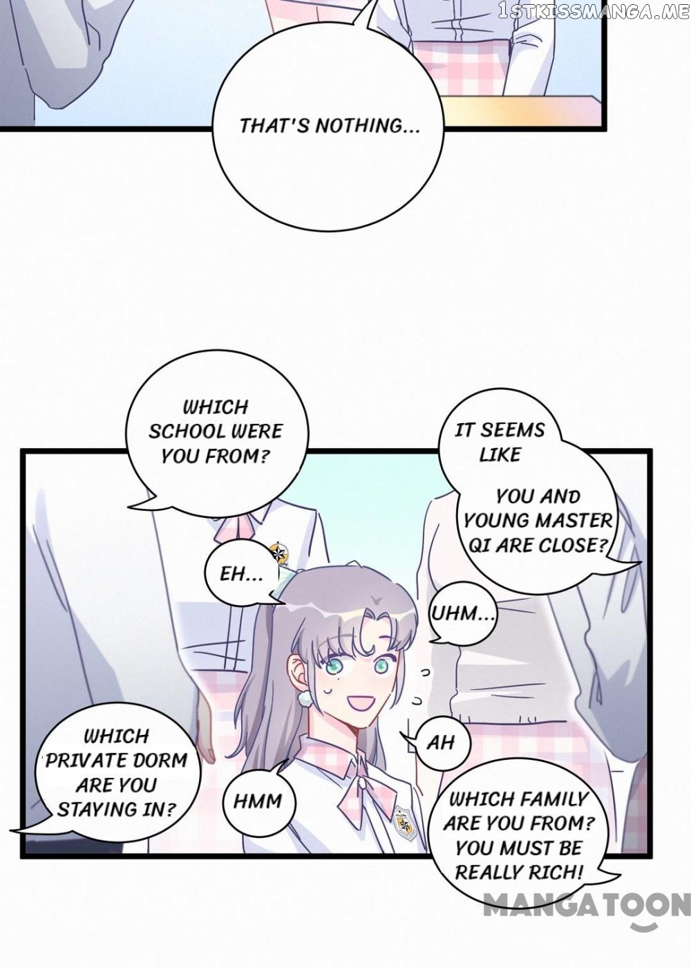 My Fiance Candidates Chapter 4 - page 55