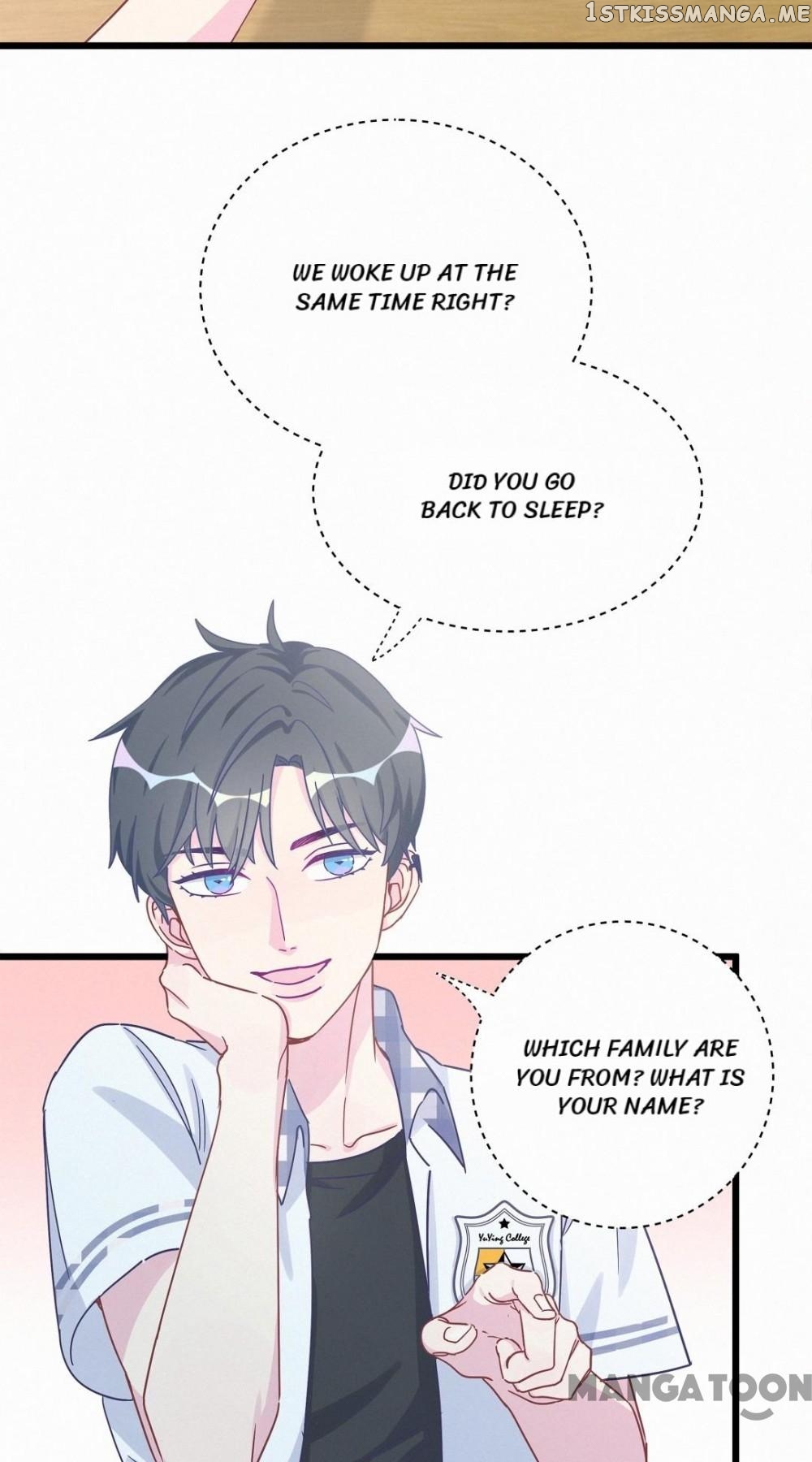 My Fiance Candidates Chapter 4 - page 9