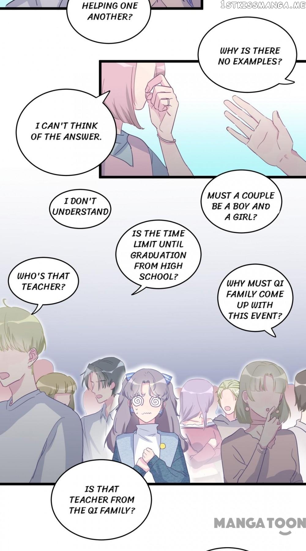 My Fiance Candidates Chapter 1 - page 82