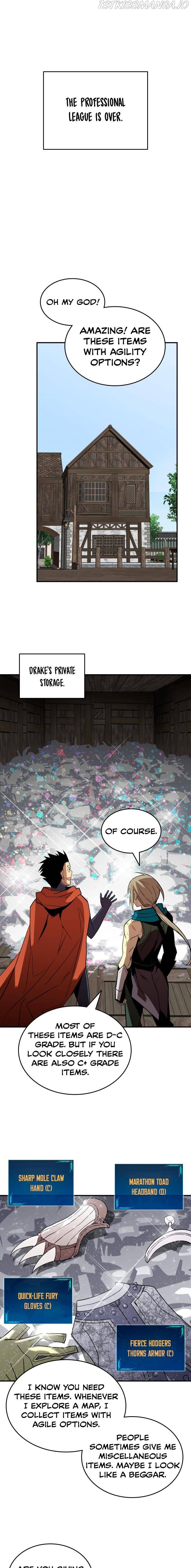 Worn and Torn Newbie Chapter 86 - page 17