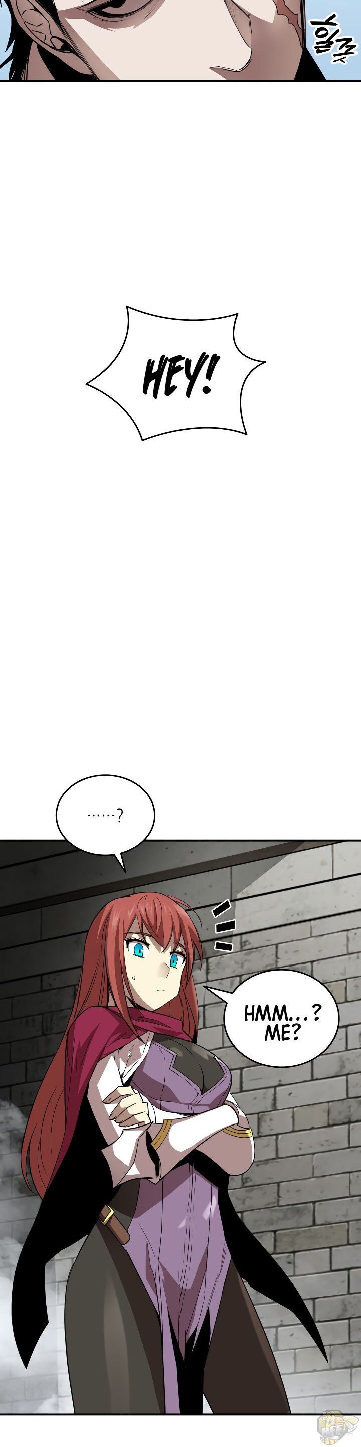 Worn and Torn Newbie Chapter 38 - page 44