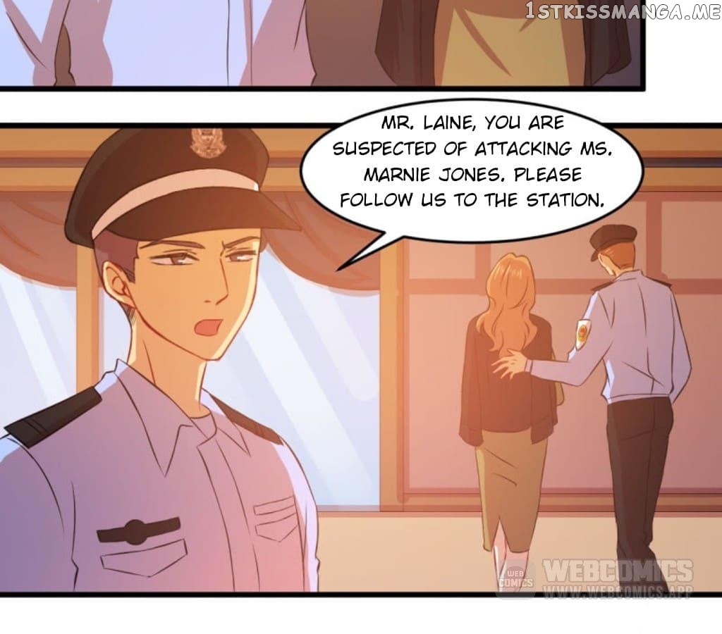 Laine - Manhua chapter 58 - page 34