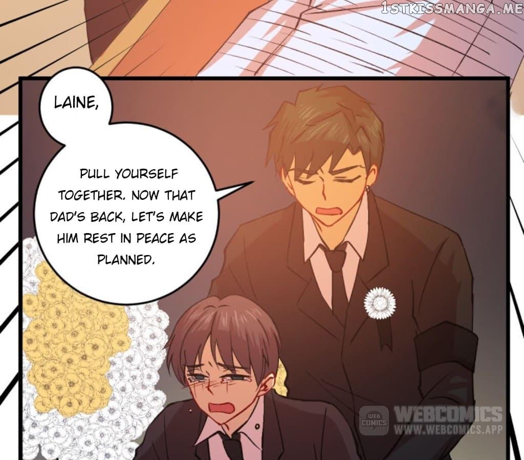 Laine - Manhua chapter 57 - page 34