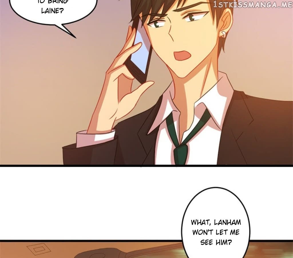 Laine - Manhua chapter 52 - page 41