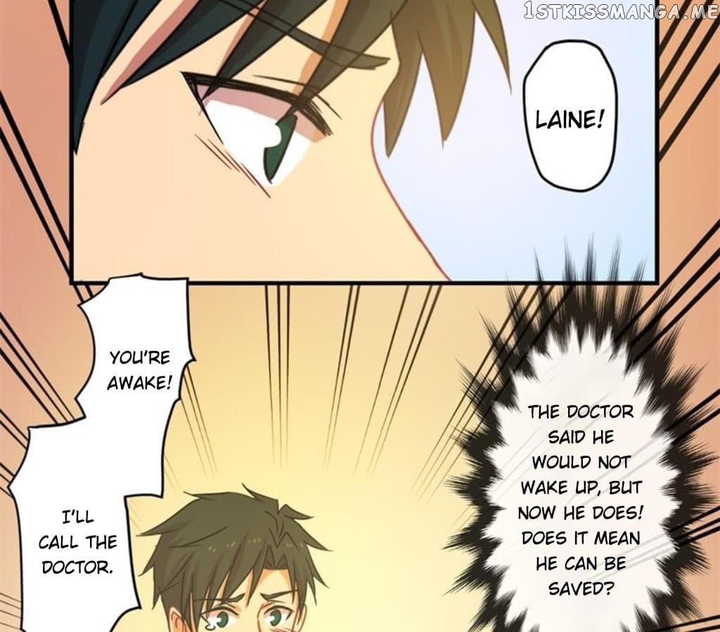 Laine - Manhua chapter 42 - page 36