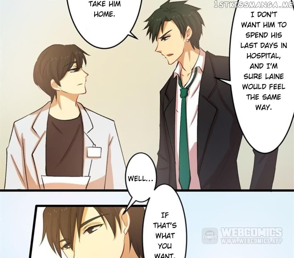 Laine - Manhua chapter 42 - page 42