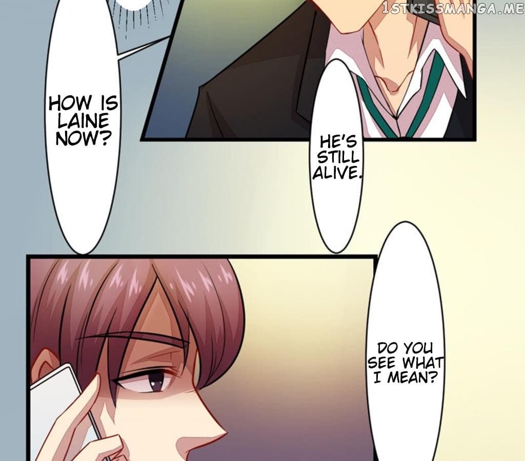 Laine - Manhua chapter 34 - page 28