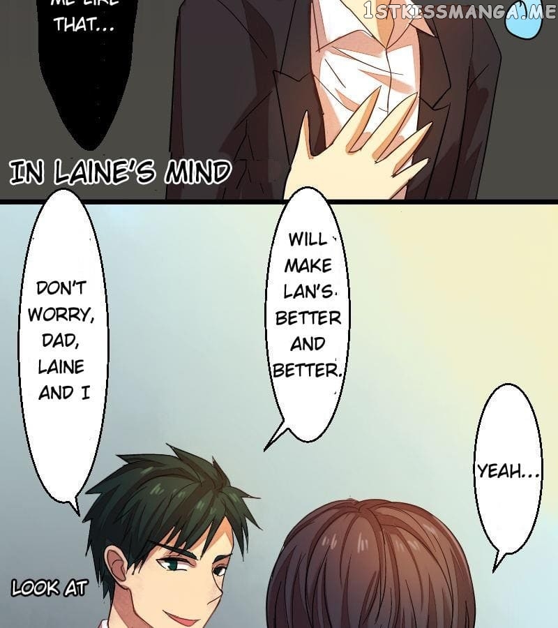 Laine - Manhua chapter 7 - page 23