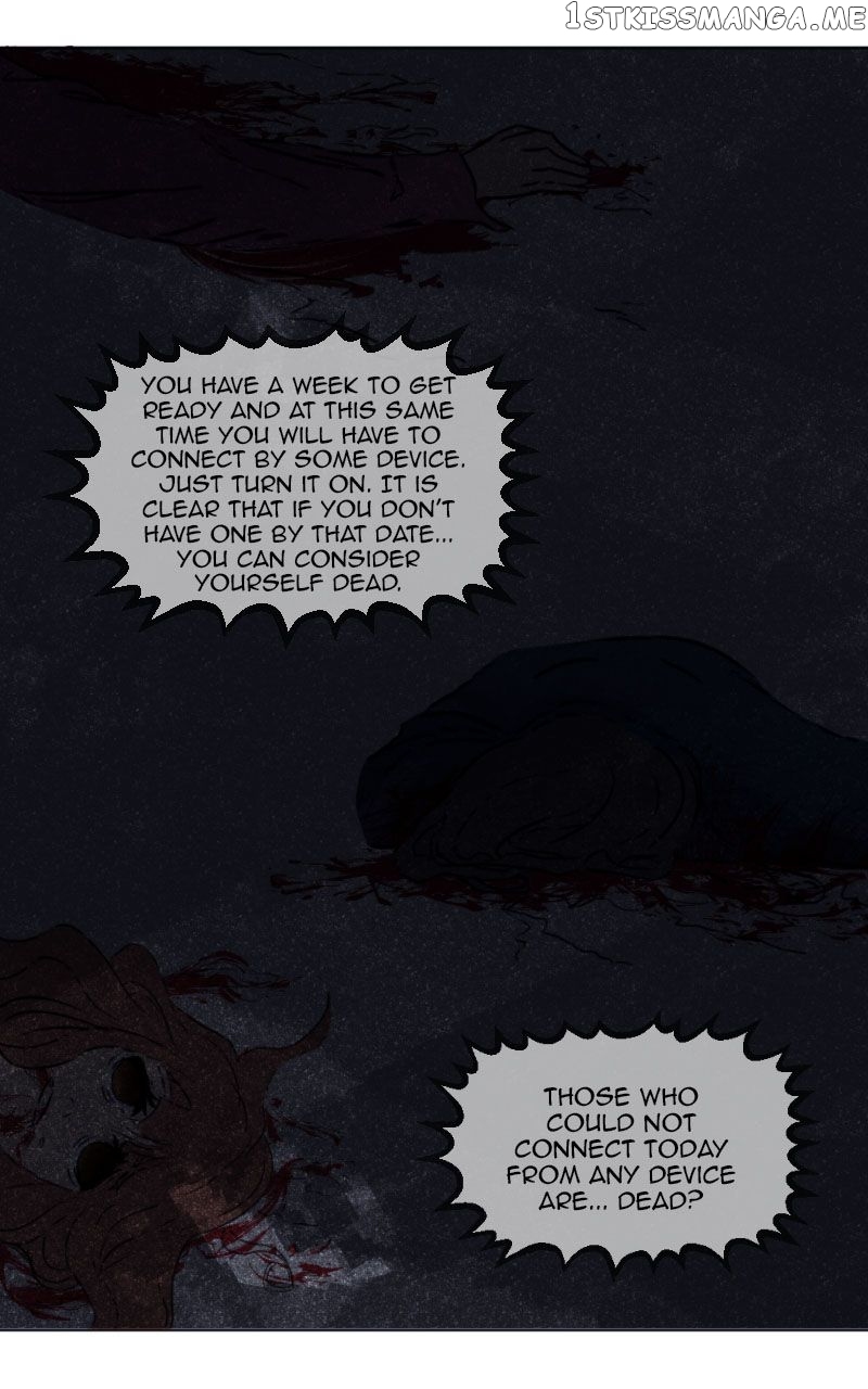 Soul Alive chapter 3 - page 41