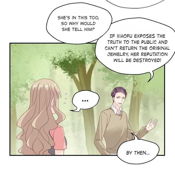 Silkflower Fantasy Dream ( Dream of Night Bloom ) Chapter 79 - page 36