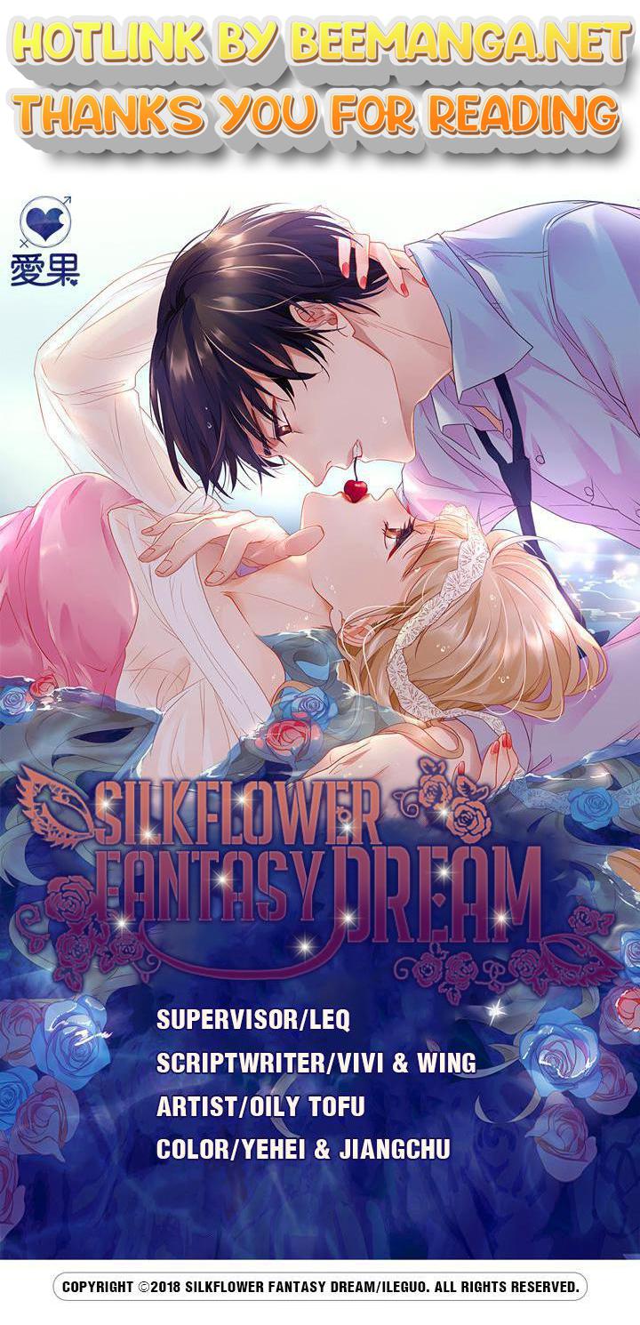 Silkflower Fantasy Dream ( Dream of Night Bloom ) Chapter 78 - page 1