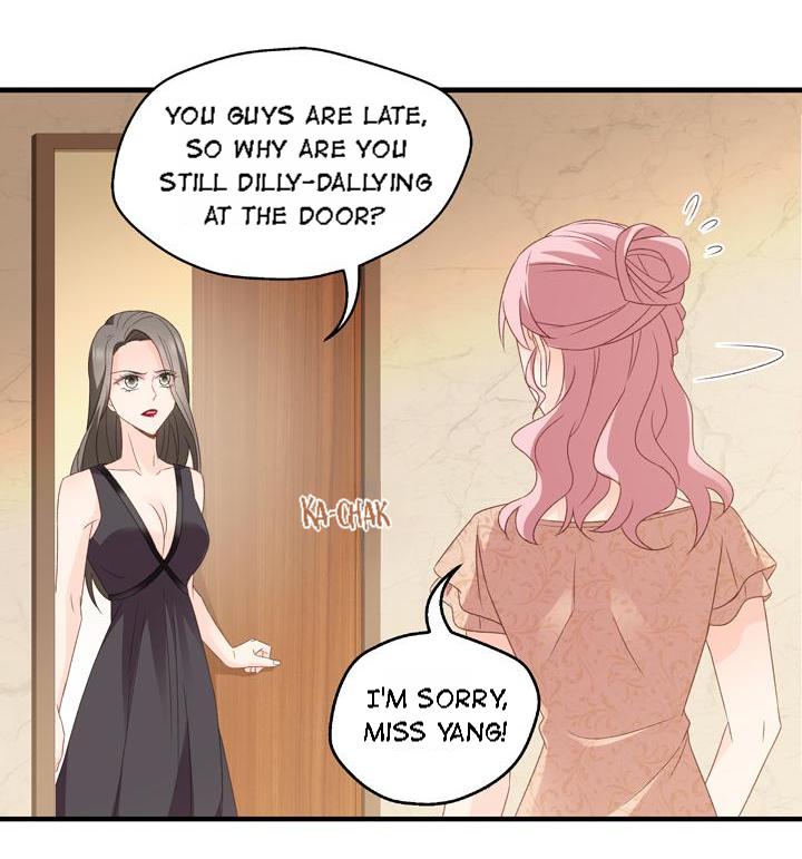 Silkflower Fantasy Dream ( Dream of Night Bloom ) Chapter 48 - page 6