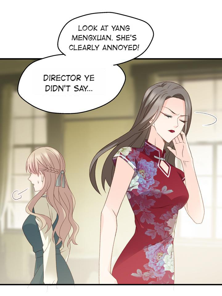 Silkflower Fantasy Dream ( Dream of Night Bloom ) Chapter 41 - page 15