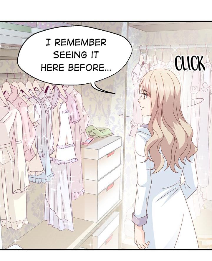 Silkflower Fantasy Dream ( Dream of Night Bloom ) Chapter 28 - page 23