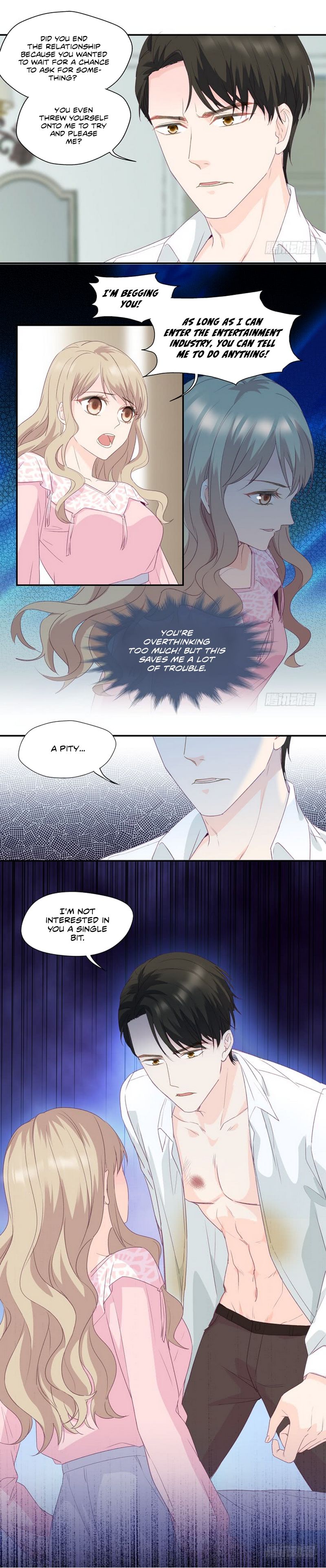 Silkflower Fantasy Dream ( Dream of Night Bloom ) Chapter 9 - page 5