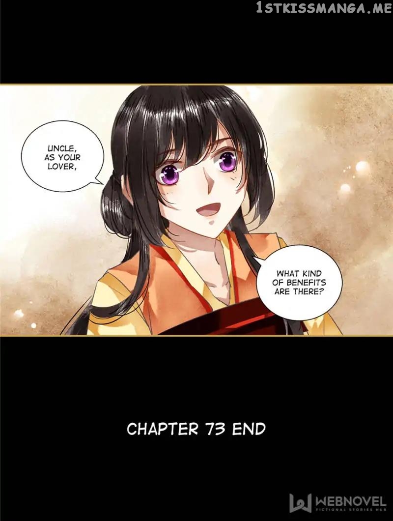 The Favored Concubine chapter 73 - page 21