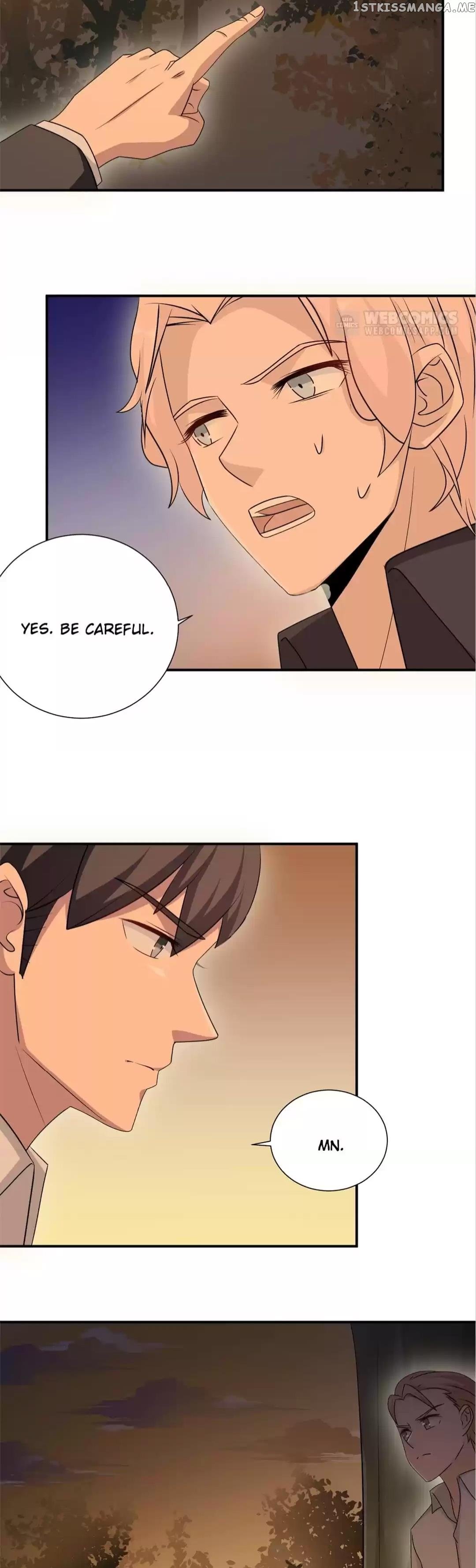 Forced Marriage, Stubborn Wife chapter 78 - page 23