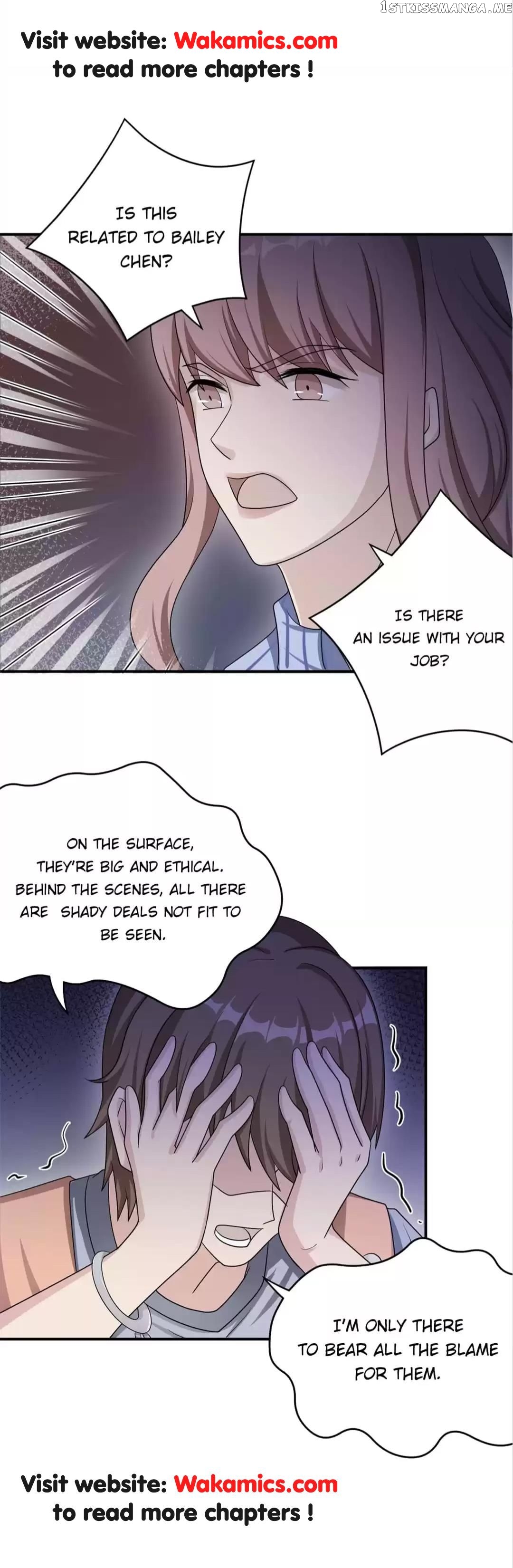 Forced Marriage, Stubborn Wife chapter 74 - page 9