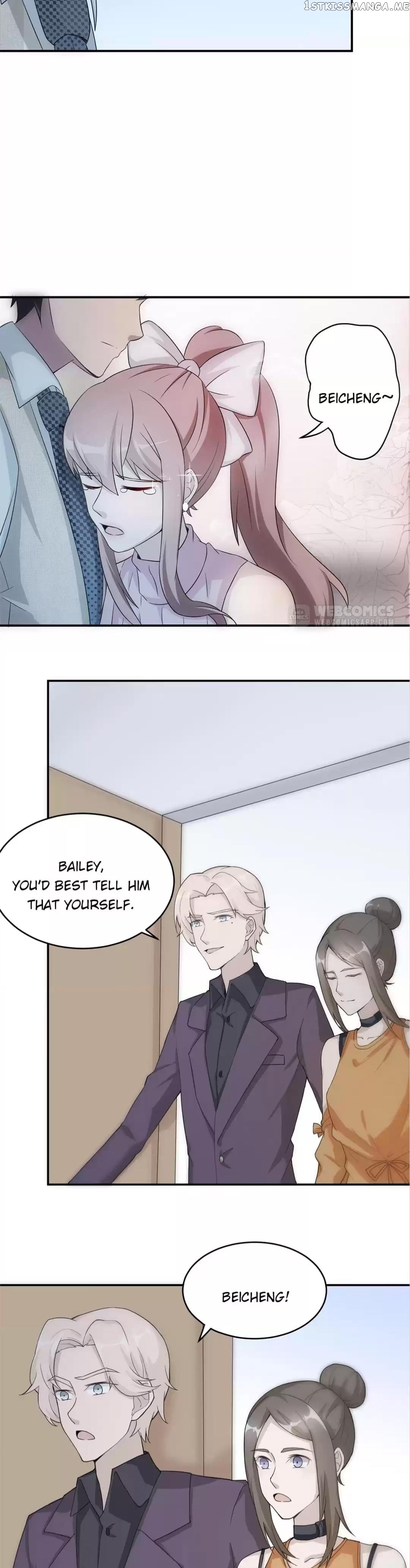 Forced Marriage, Stubborn Wife chapter 55 - page 6