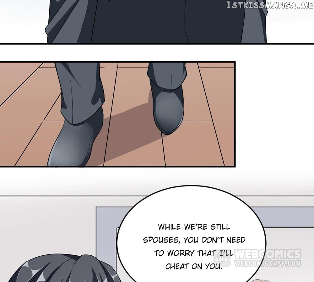 Forced Marriage, Stubborn Wife chapter 35 - page 54