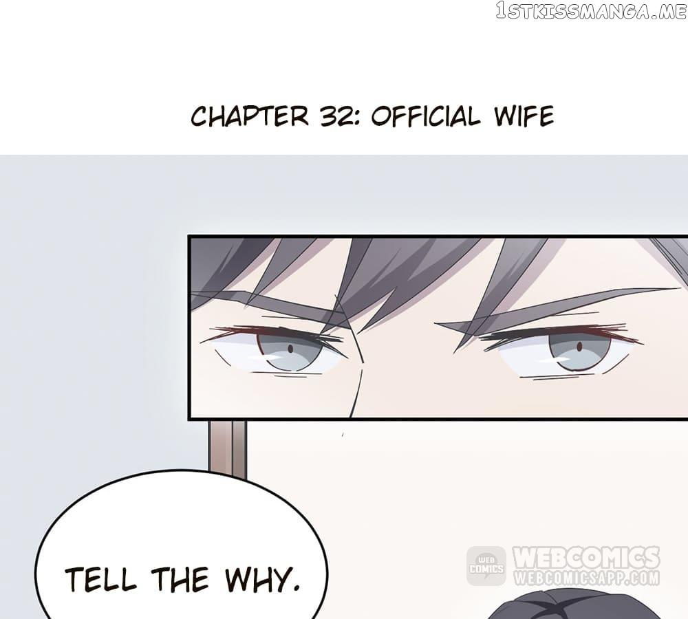 Forced Marriage, Stubborn Wife chapter 32 - page 2