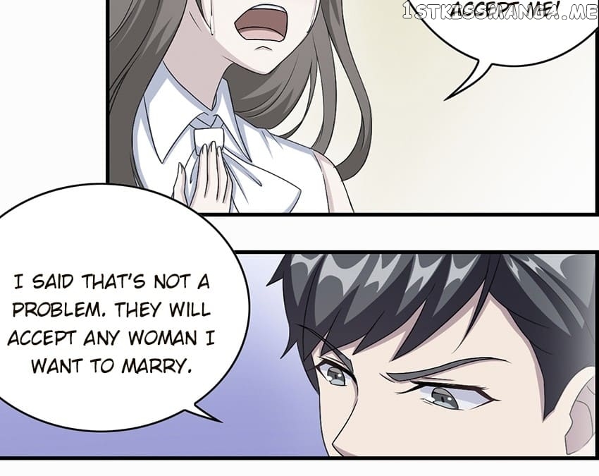 Forced Marriage, Stubborn Wife chapter 18 - page 13