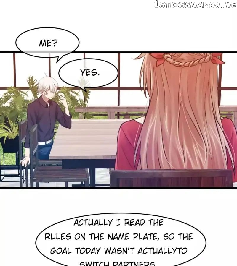 100-Day Dating Plan chapter 5 - page 37