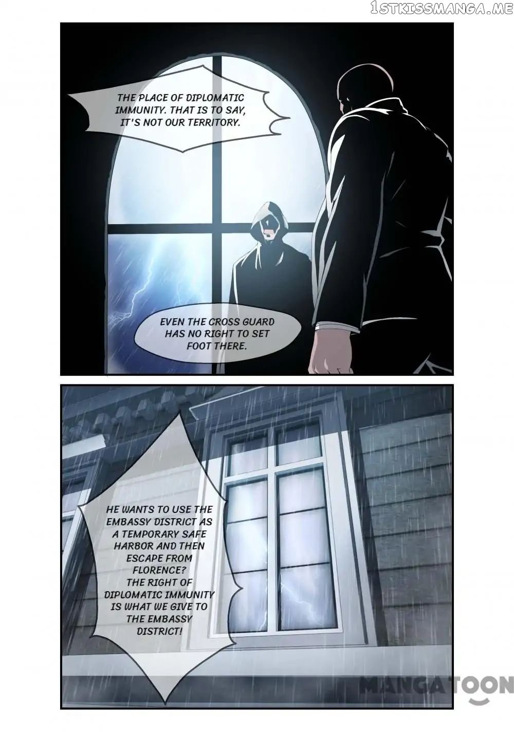 Flaming Heaven：Valkyrie chapter 71 - page 8